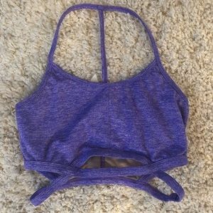 Free People Sports Bra